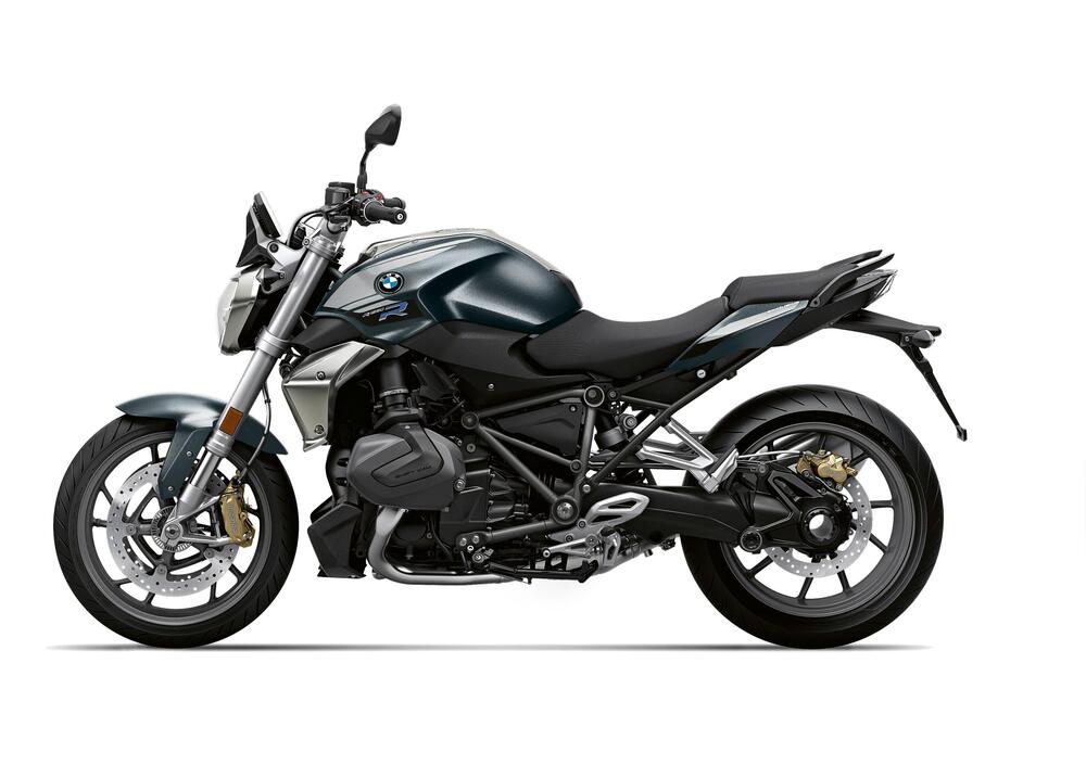 Bmw R 1250 R (2019 - 20) (2)