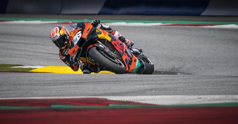 MotoGP. Pedrosa prepara il Red Bull Ring per KTM