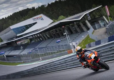 MotoGP. Pedrosa prepara il Red Bull Ring per KTM