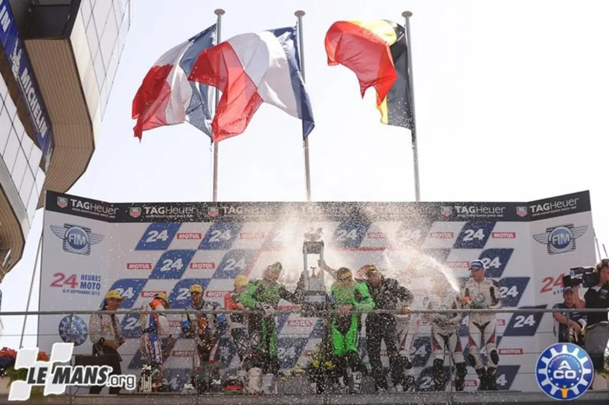 24 Heurs Moto: la diretta dalla pista (54)