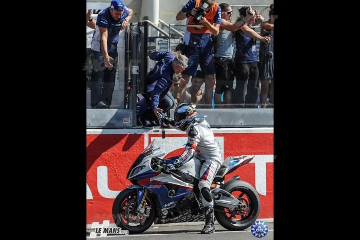 24 Heurs Moto: la diretta dalla pista (57)