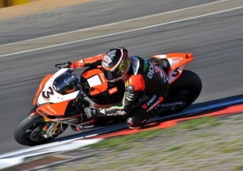 Biaggi vince Gara 1 al N&uuml;rburgring