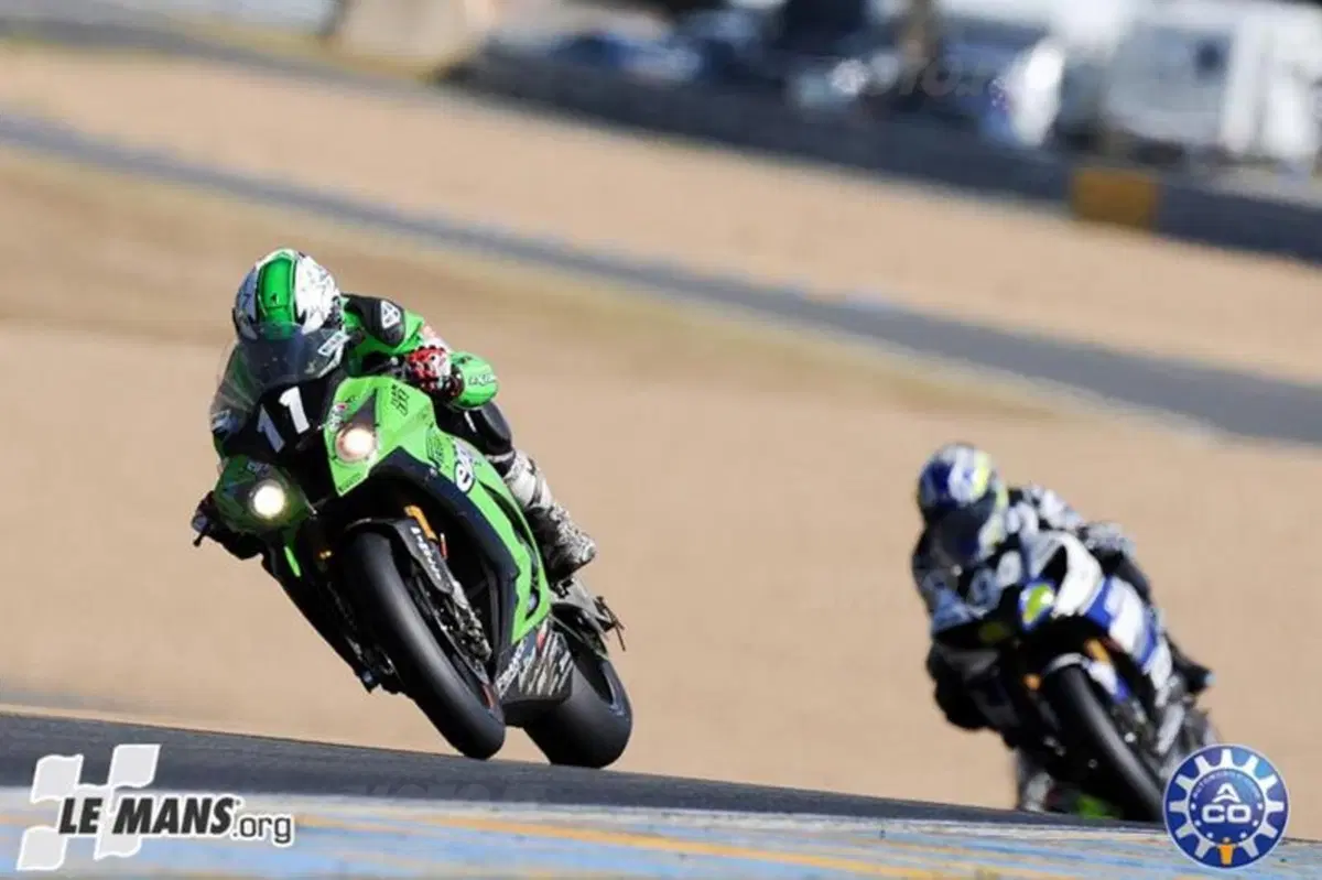 24 Heurs Moto di Le Mans: vince la Kawasaki Ninja ZX-10R (7)