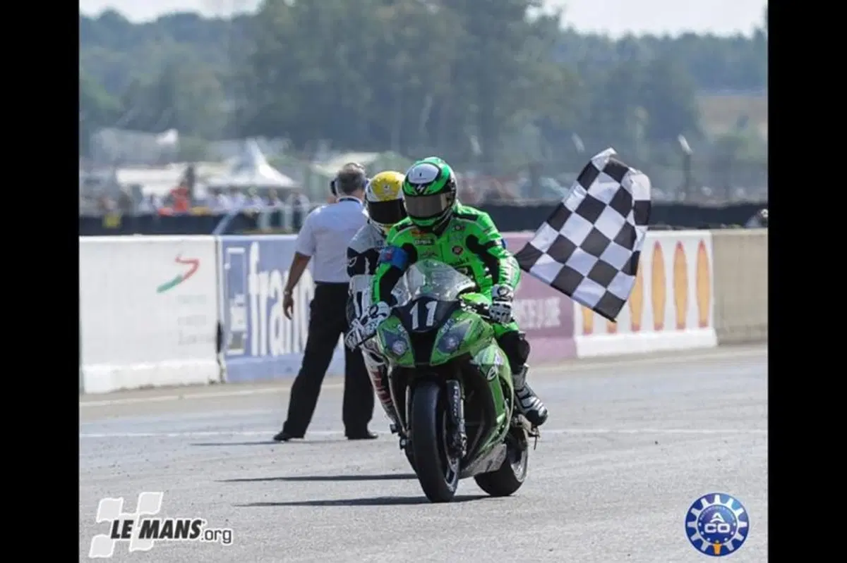 24 Heurs Moto di Le Mans: vince la Kawasaki Ninja ZX-10R (10)