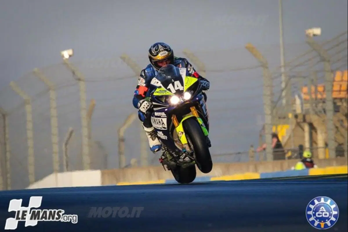 24 Heurs Moto di Le Mans: vince la Kawasaki Ninja ZX-10R (12)