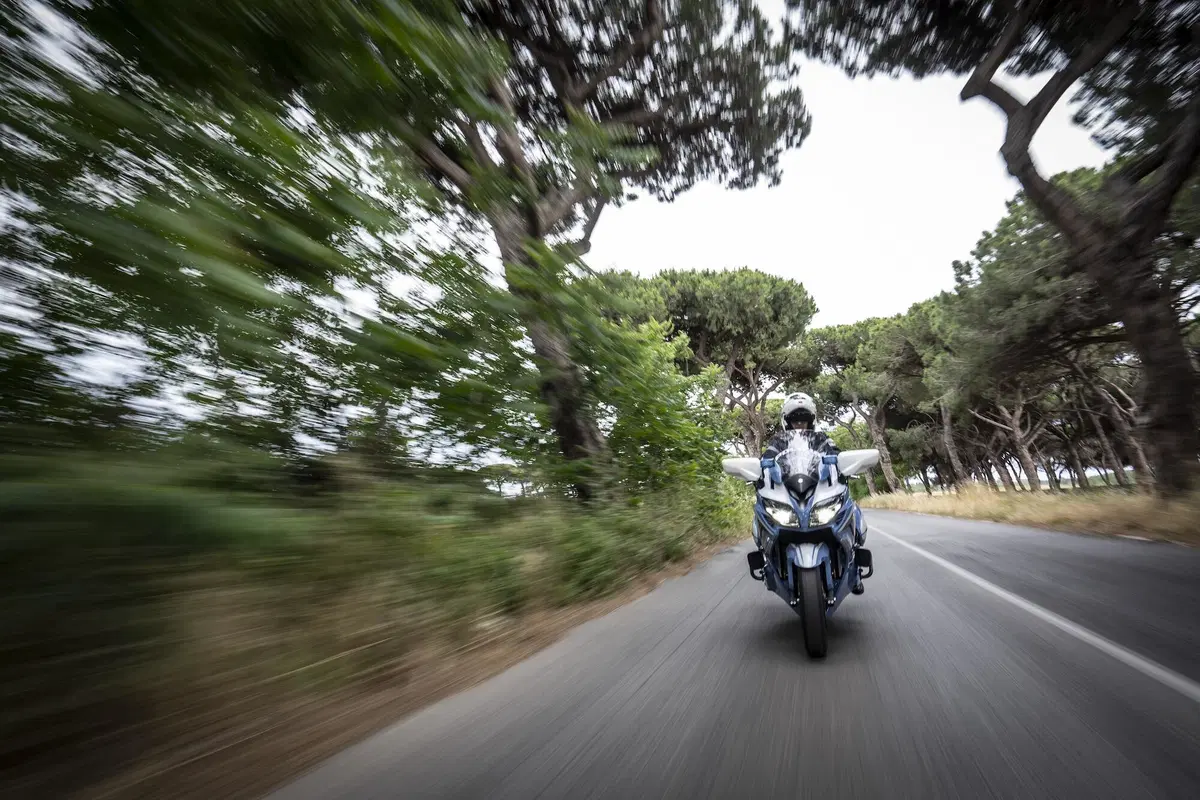 Novanta nuove Yamaha FJR 1300AE alla Polizia di Stato (14)