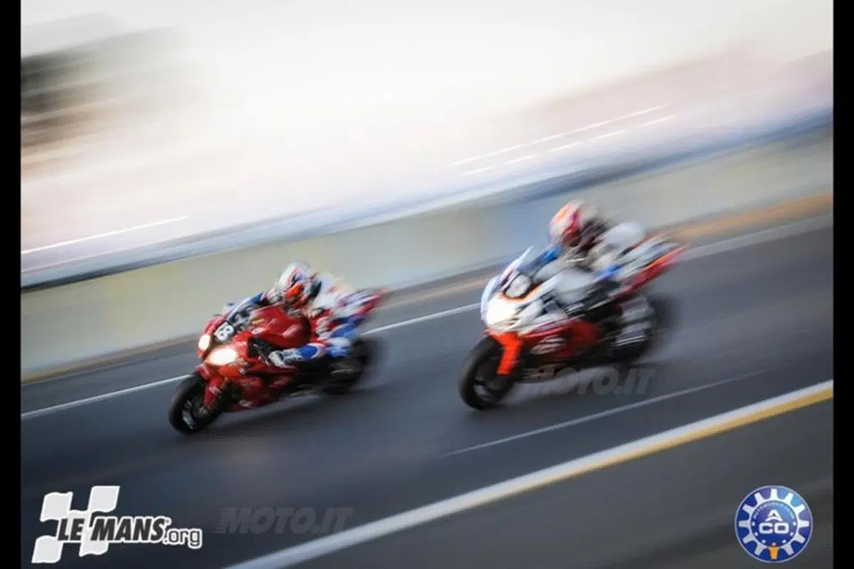 24 Heurs Moto di Le Mans: vince la Kawasaki Ninja ZX-10R (13)