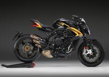 MV Agusta, arrivano le versioni SCS per Brutale e Dragster 800 RR