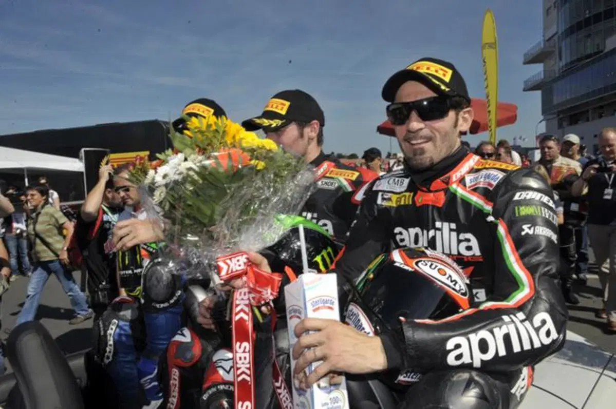 Superbike. Le pagelle del GP del Nürburgring (3)