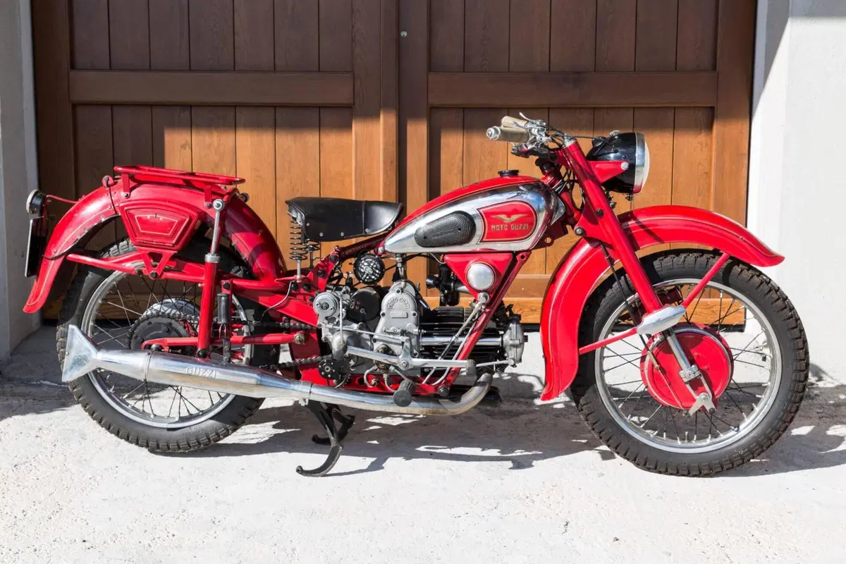 Moto Guzzi GTV (2)