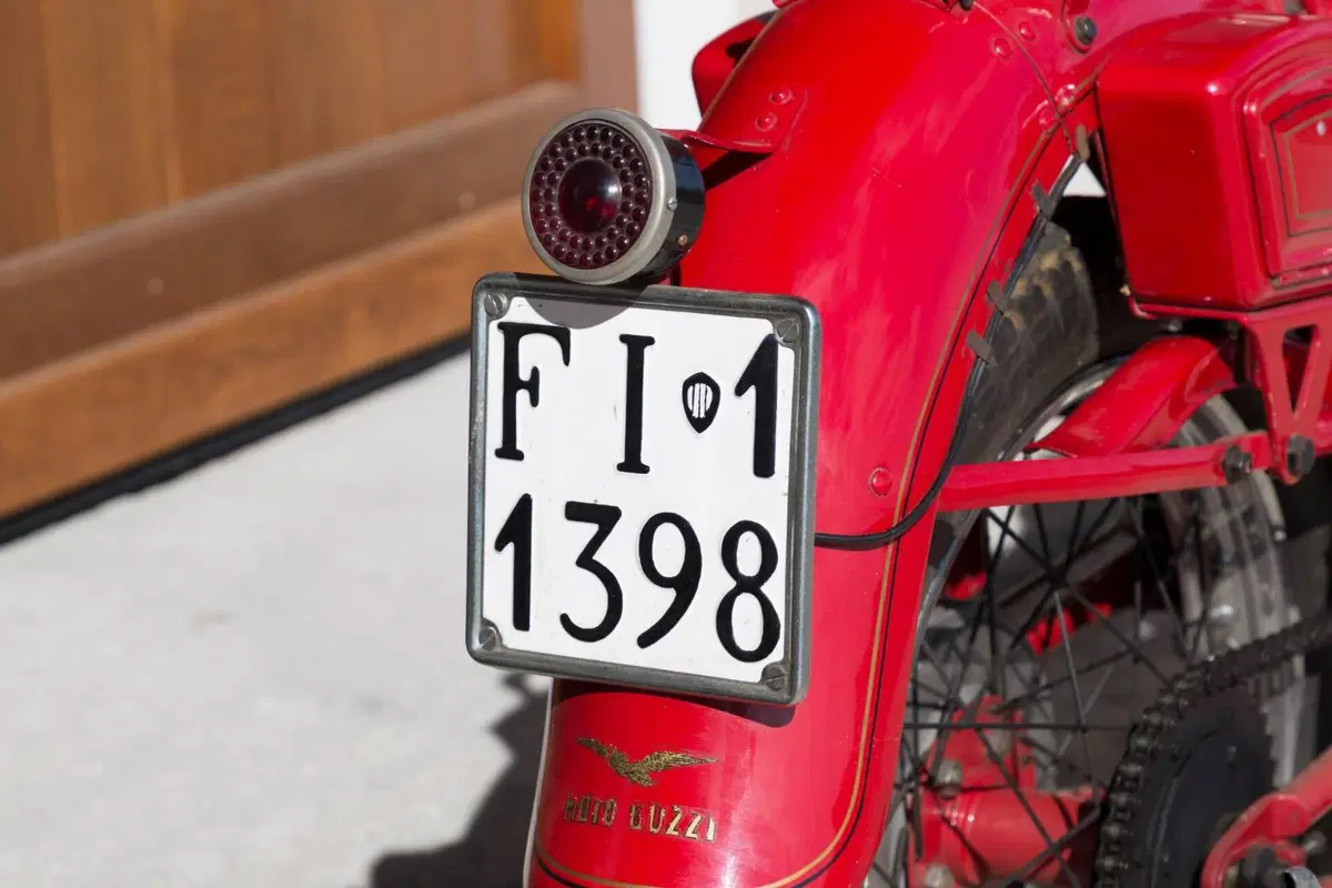 Moto Guzzi GTV (3)
