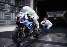 La BMW S1000RR SBK migliorata grazie a un Laverty in 3D