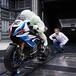 La BMW S1000RR SBK migliorata grazie a un Laverty in 3D