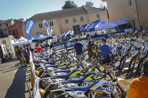 Trofeo Enduro Husqvarna 2016, 2a tappa a Dego (3)