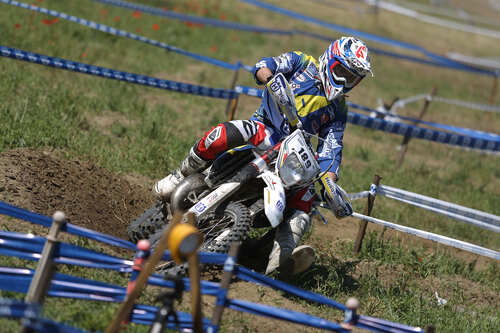 Trofeo Enduro Husqvarna 2016, 2a tappa a Dego (2)