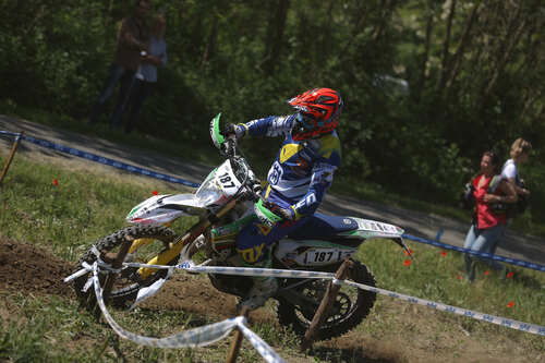 Trofeo Enduro Husqvarna 2016, 2a tappa a Dego (5)