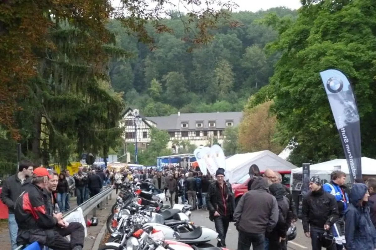 Free Spirits ci racconta il Glemseck 101, raduno Cafè Racer