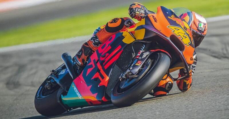 Volete una KTM RC16 del 2019? Preparate 350.000 euro