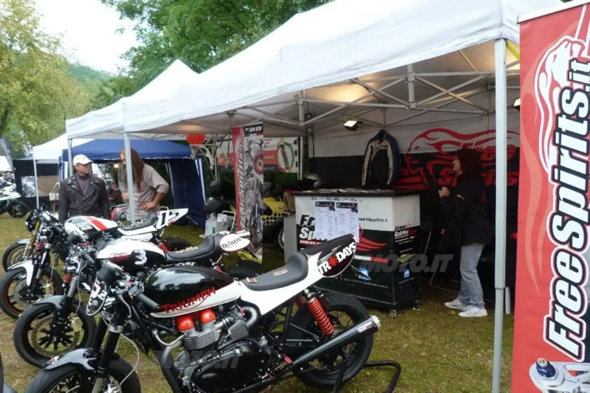 Free Spirits ci racconta il Glemseck 101, raduno Cafè Racer (3)