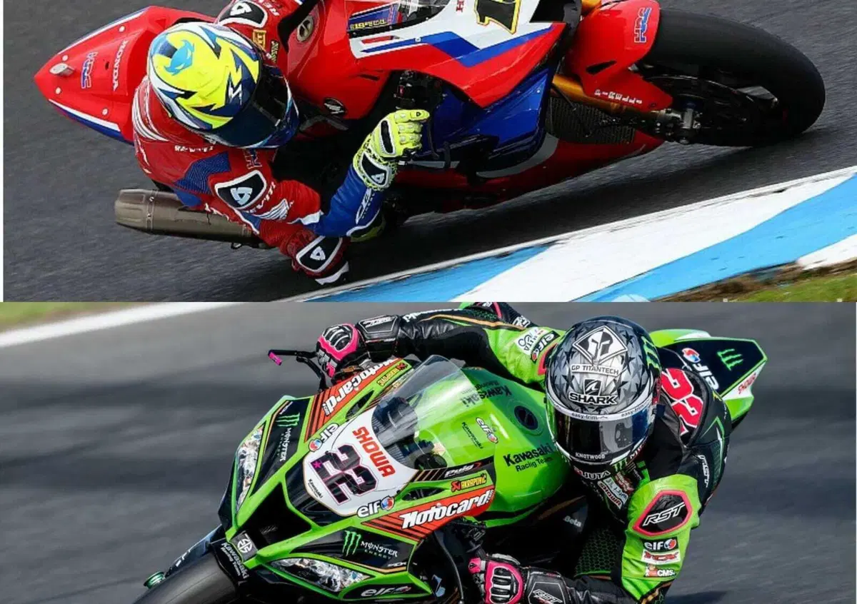Lowes e Bautista non hanno dubbi: tornare al clima della gara &egrave; fantastico