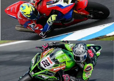 Lowes e Bautista non hanno dubbi: tornare al clima della gara è fantastico