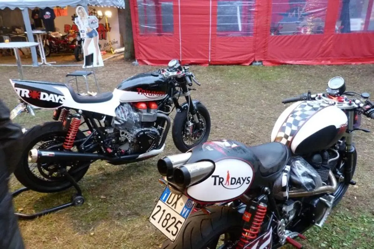 Free Spirits ci racconta il Glemseck 101, raduno Cafè Racer (5)