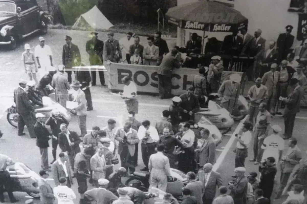 Free Spirits ci racconta il Glemseck 101, raduno Cafè Racer (8)