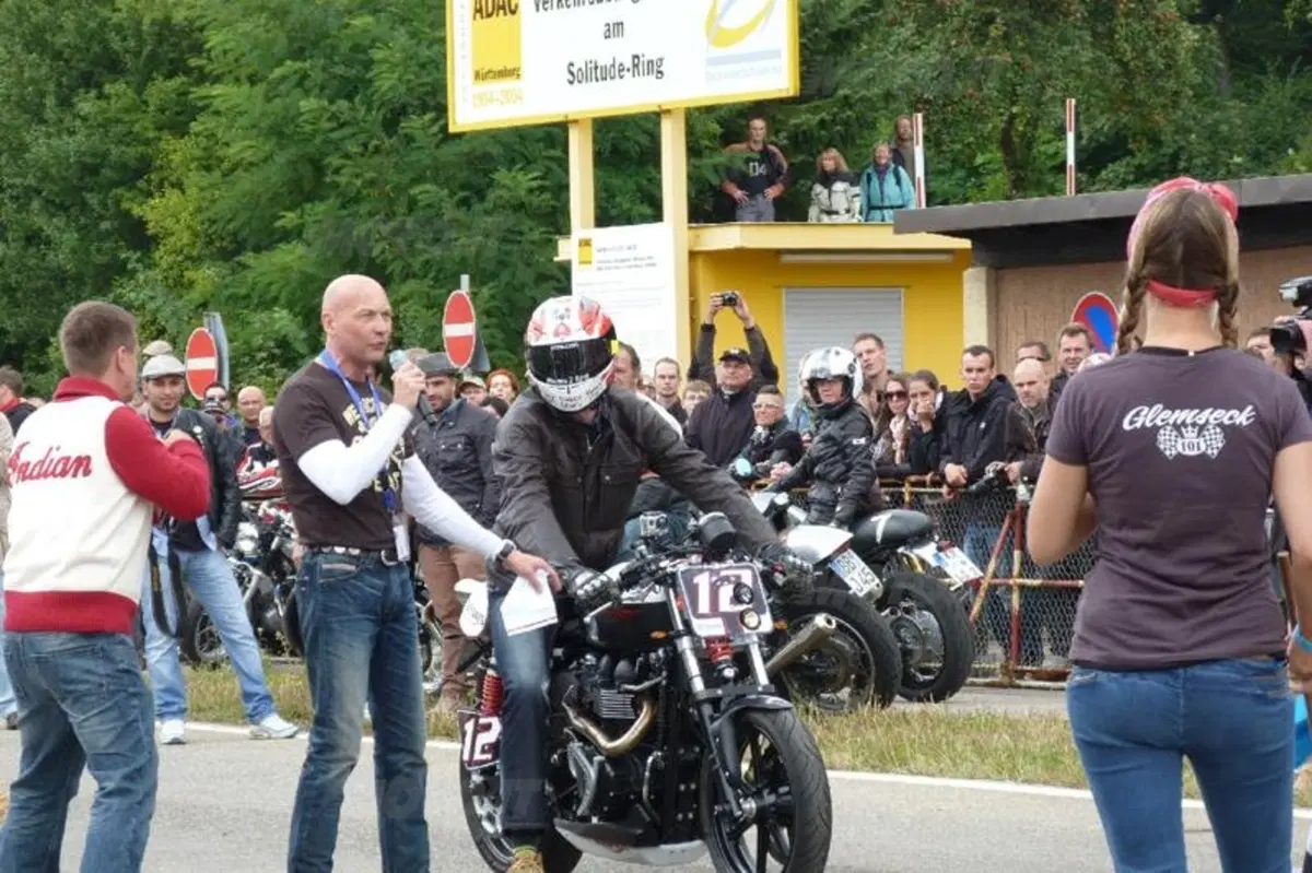 Free Spirits ci racconta il Glemseck 101, raduno Cafè Racer (10)