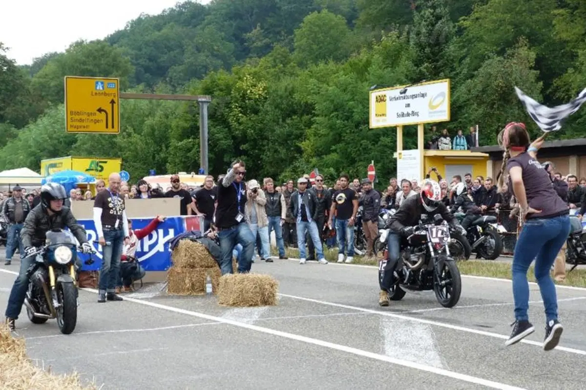Free Spirits ci racconta il Glemseck 101, raduno Cafè Racer (11)