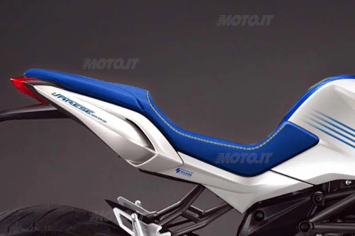 MV Agusta Brutale 675 special Campionati Europei di Canottaggio (3)