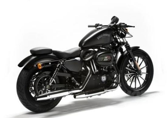 Harley-Davidson Iron 883 Special Edition