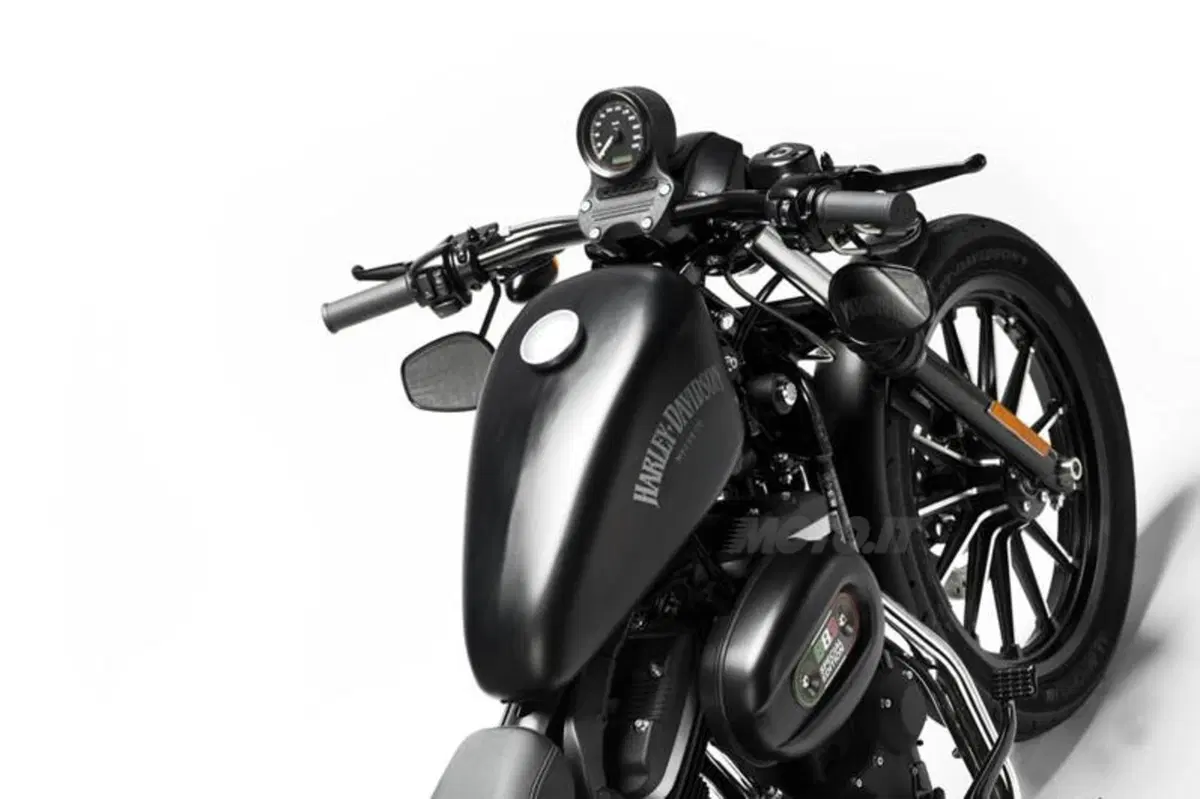 Harley-Davidson Iron 883 Special Edition