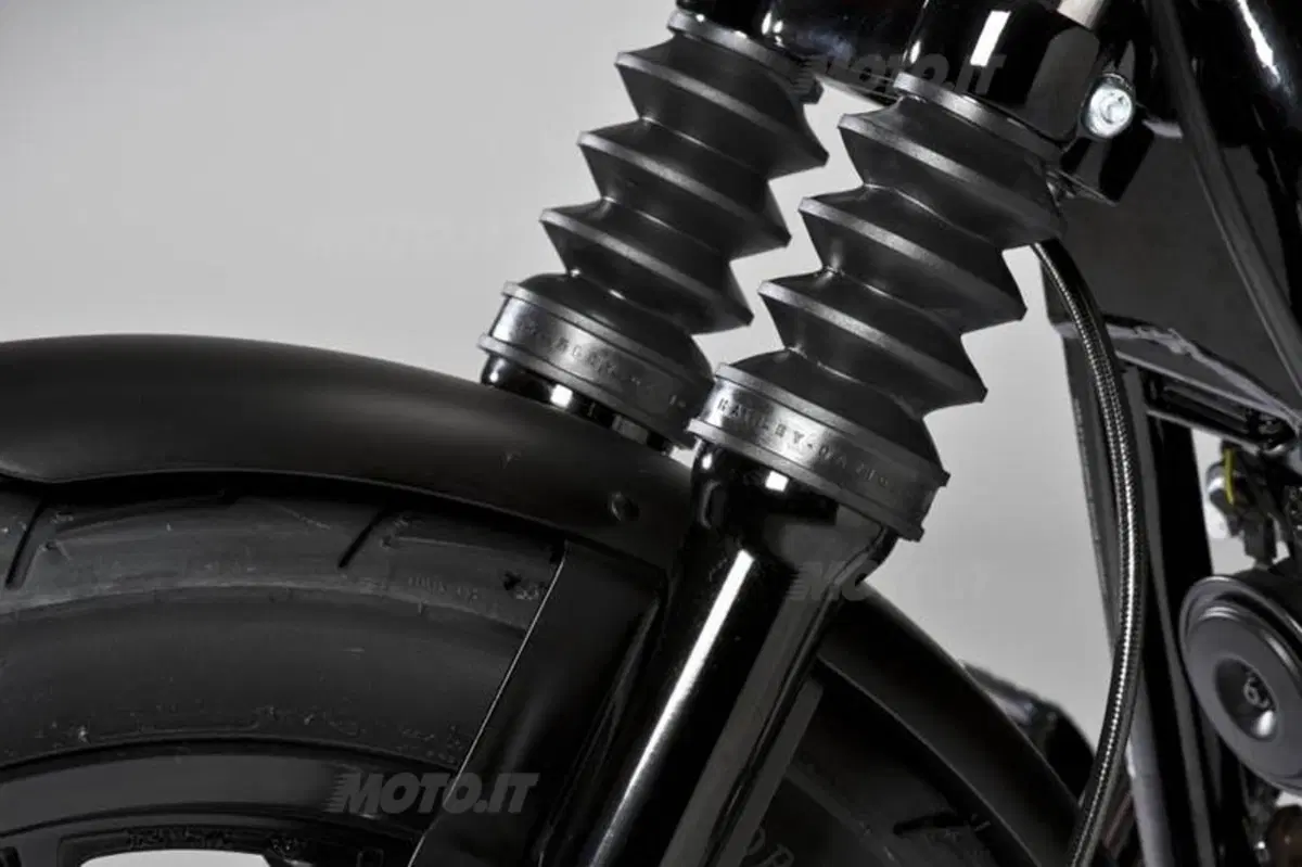 Harley-Davidson Iron 883 Special Edition (8)