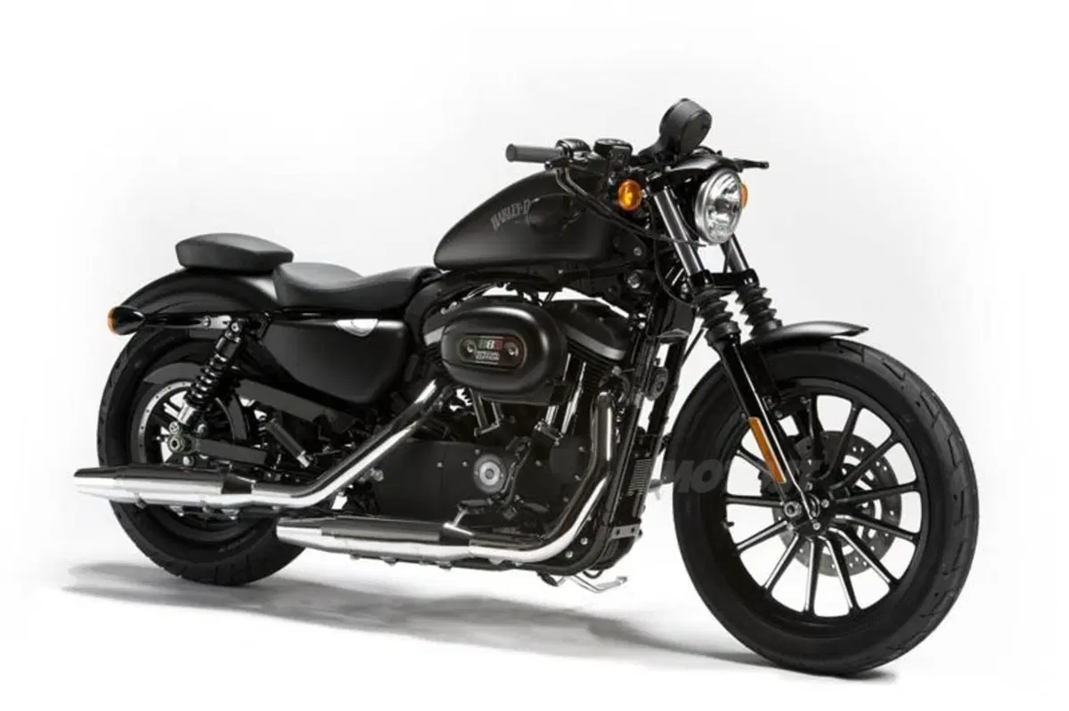 Harley-Davidson Iron 883 Special Edition (13)