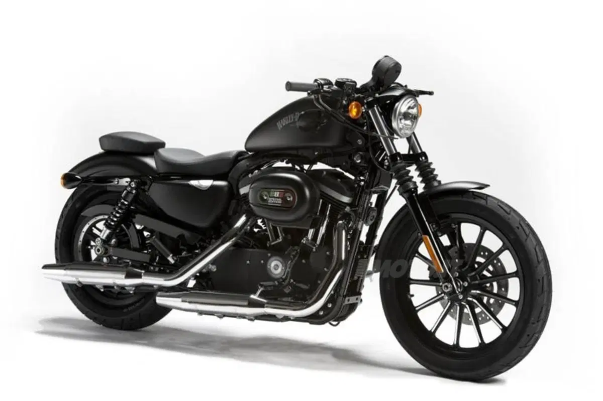Harley-Davidson Iron 883 Special Edition (14)