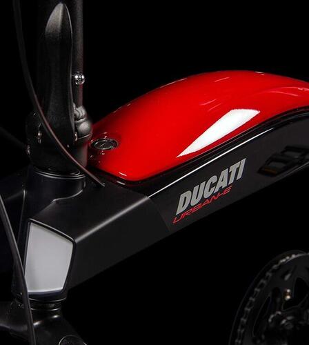 Ducati presenta tre nuovi modelli di eBike pieghevoli (9)