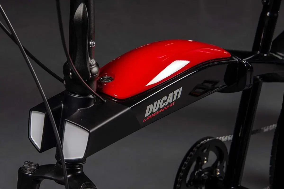 Ducati presenta tre nuovi modelli di eBike pieghevoli (18)