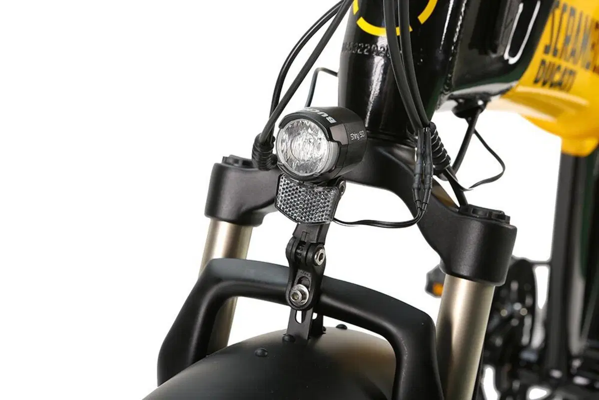 Ducati presenta tre nuovi modelli di eBike pieghevoli (16)