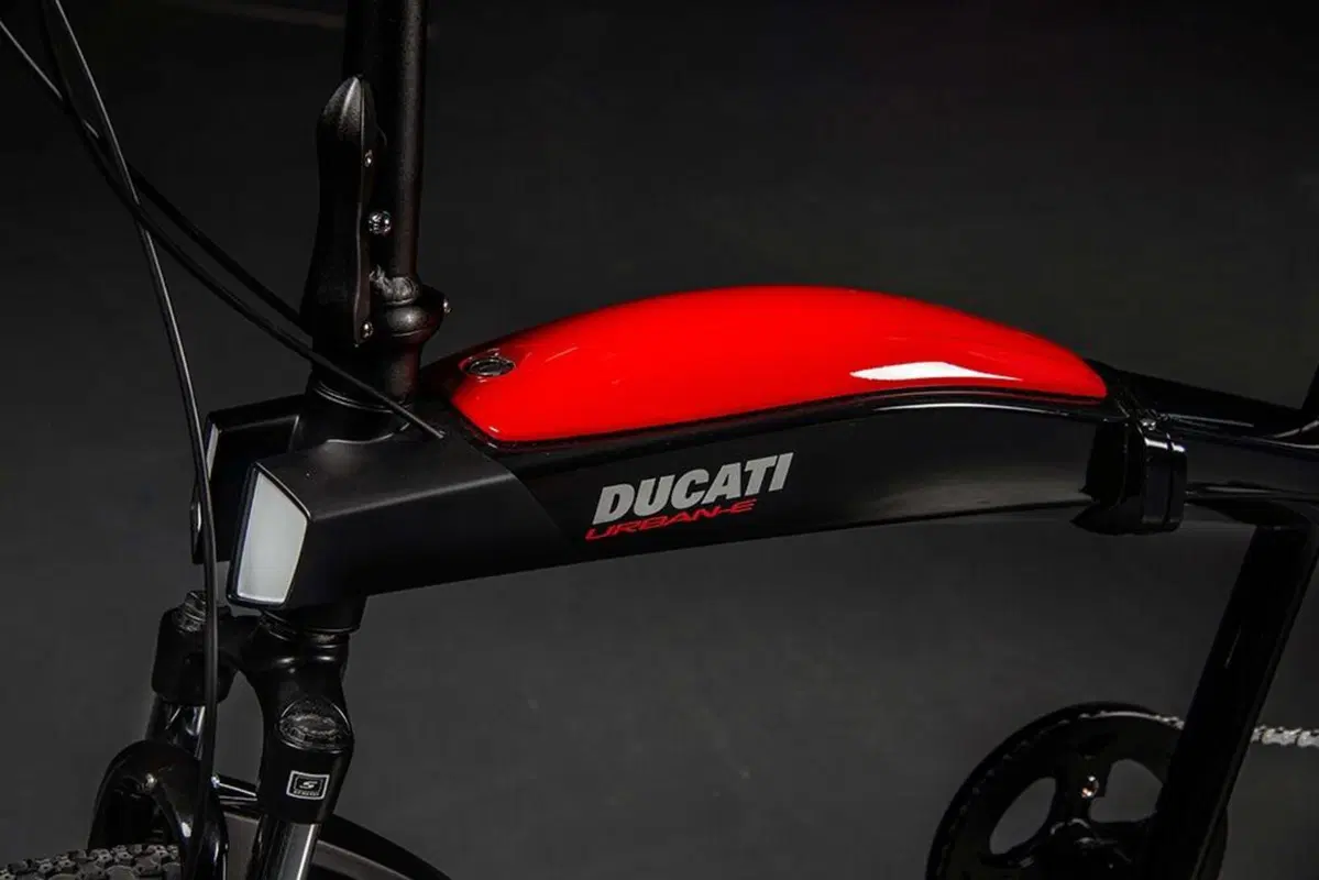 Ducati presenta tre nuovi modelli di eBike pieghevoli (19)