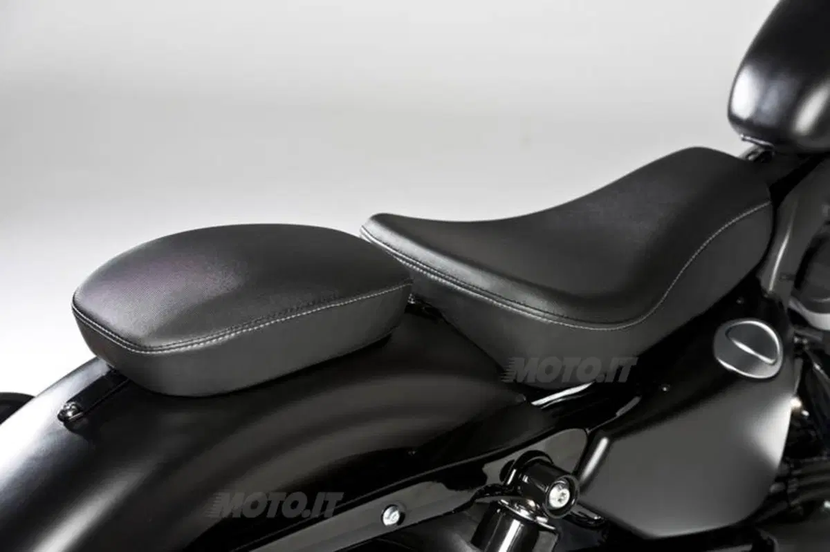 Harley-Davidson Iron 883 Special Edition (19)