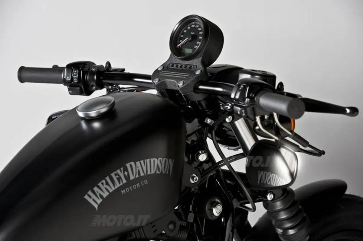 Harley-Davidson Iron 883 Special Edition (21)