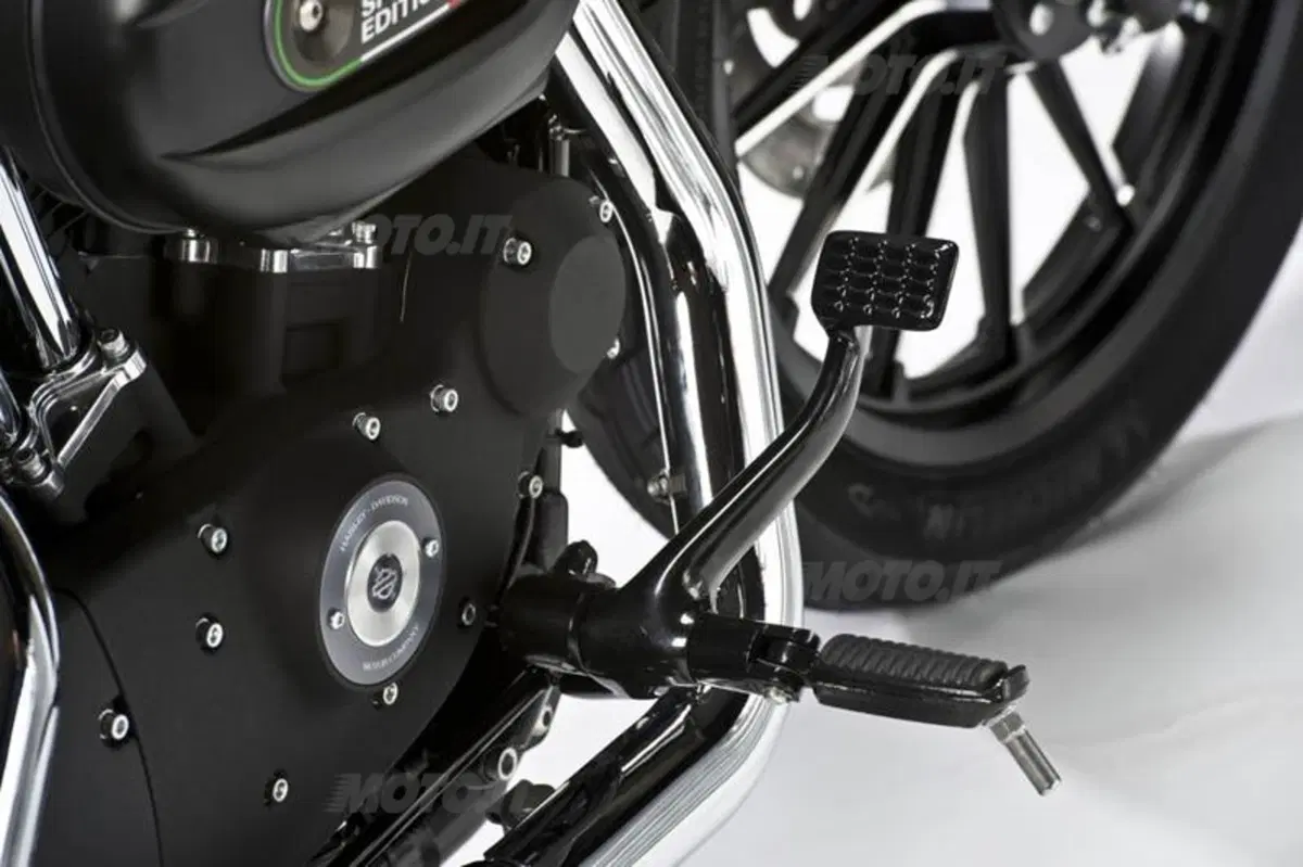 Harley-Davidson Iron 883 Special Edition (24)