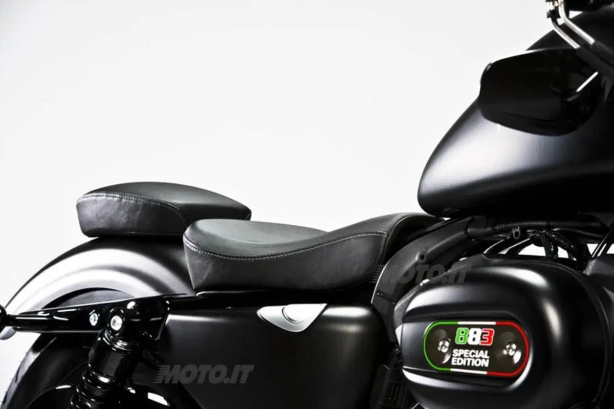 Harley-Davidson Iron 883 Special Edition (26)