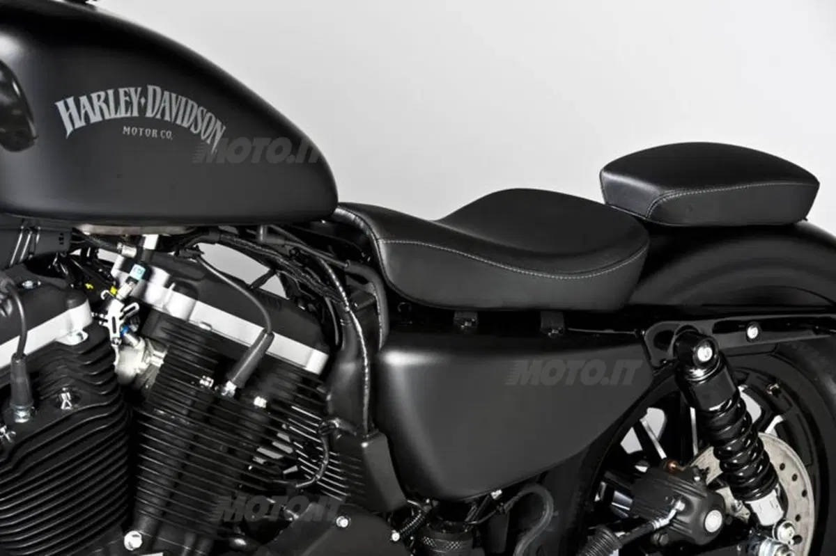 Harley-Davidson Iron 883 Special Edition (29)