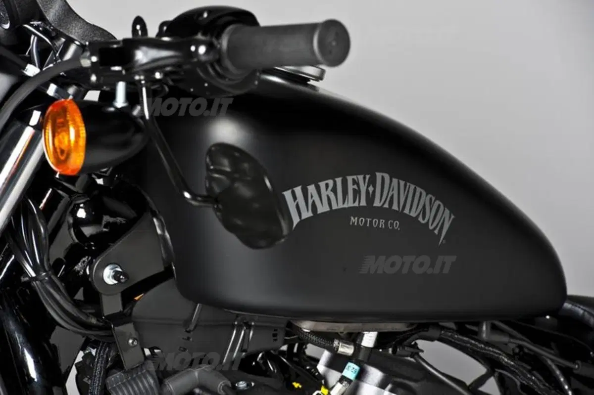 Harley-Davidson Iron 883 Special Edition (30)