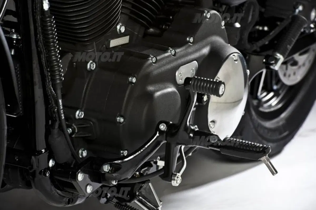 Harley-Davidson Iron 883 Special Edition (32)