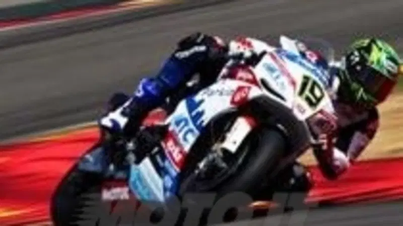Aprilia RSV4: la prima senza Biaggi