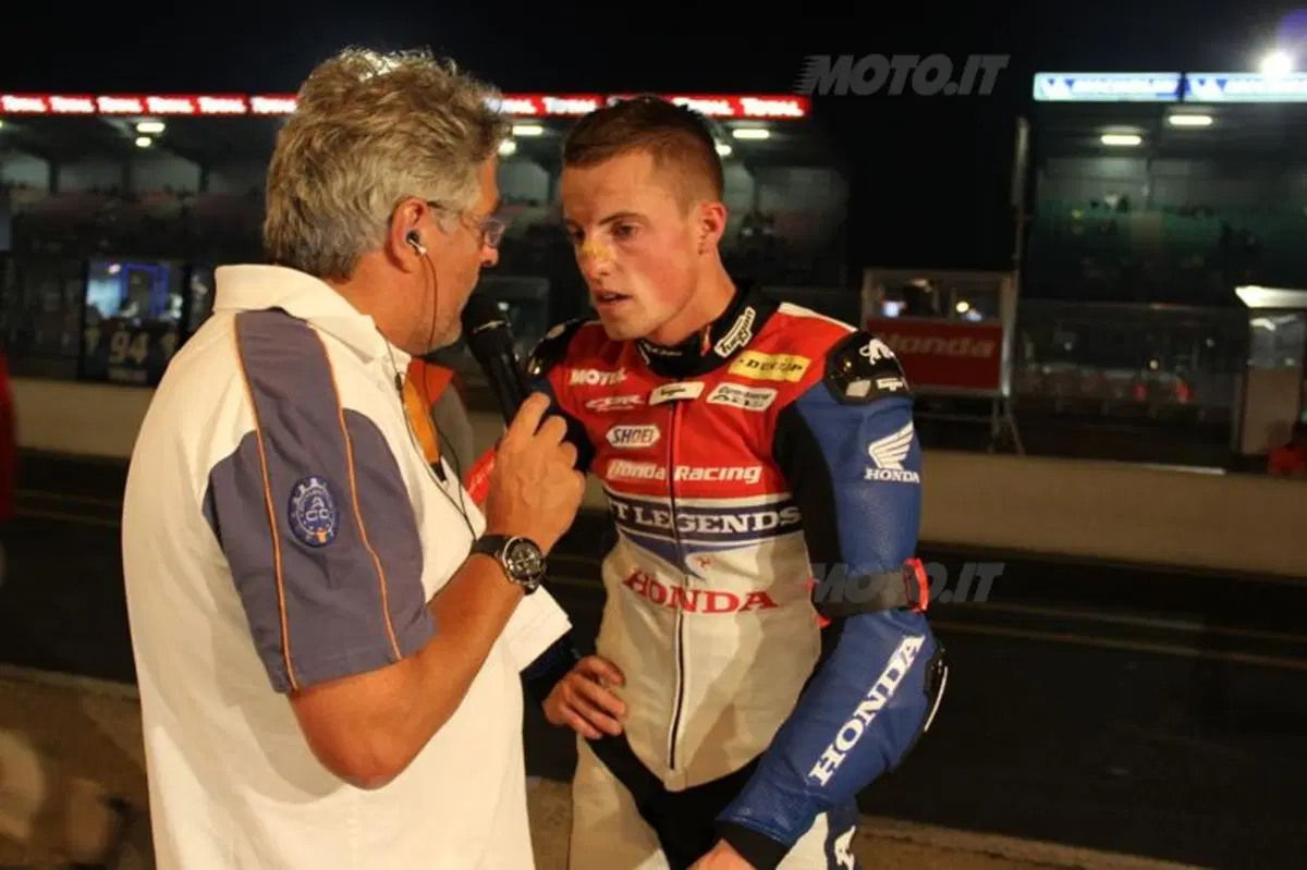 Una notte a Le Mans per la 24 Heurs Moto (8)