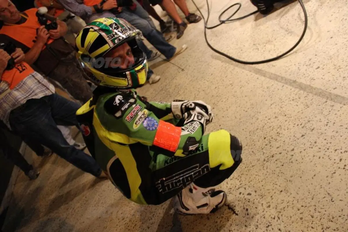 Una notte a Le Mans per la 24 Heurs Moto (15)
