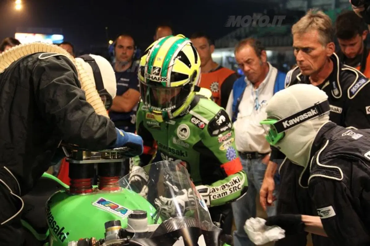 Una notte a Le Mans per la 24 Heurs Moto (19)